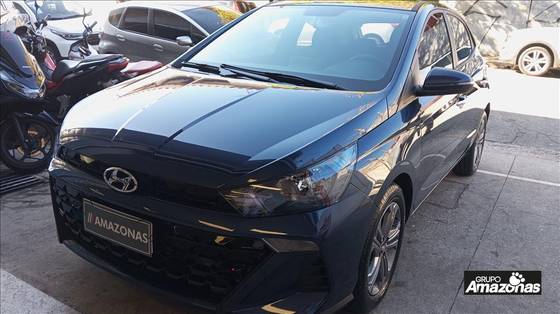 HYUNDAI HB20 1.0 TGDI FLEX LIMITED AUTOMÁTICO